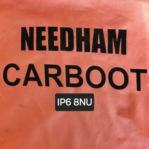 Needham Car Boot Suffolk Logo